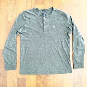 Abercrombie & Fitch Mens Shirt Medium